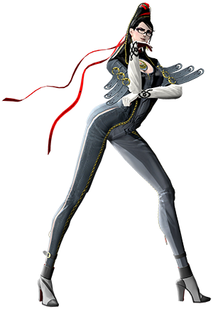 bayonetta